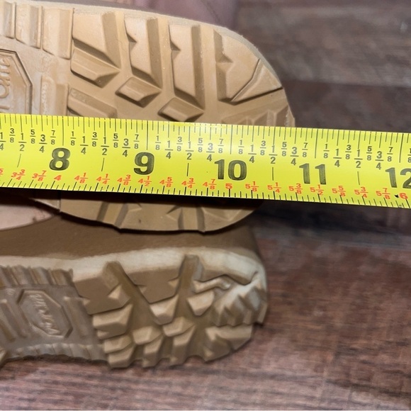 NEW Belleville (W8.5) 340 DES ST Steel Toe Flight Boot *Size info in description main image 2